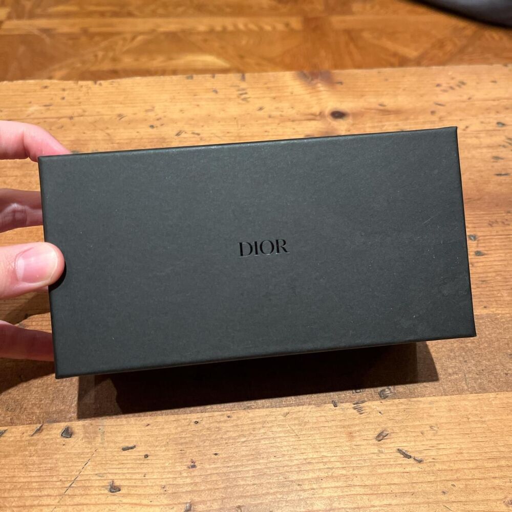 Brand New Authetic Dior Glasses Case with box!